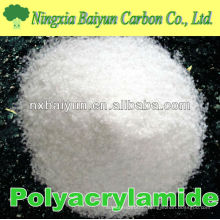 Cationic Polyacrylamide CPAM for water treatment